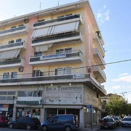 Kalamata City Center Studio ภายนอก รูปภาพ