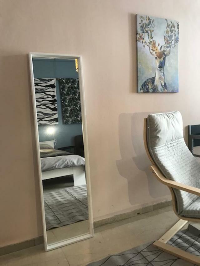 Kalamata City Center Studio ภายนอก รูปภาพ