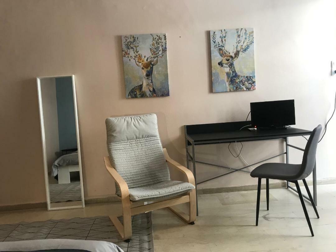 Kalamata City Center Studio ภายนอก รูปภาพ