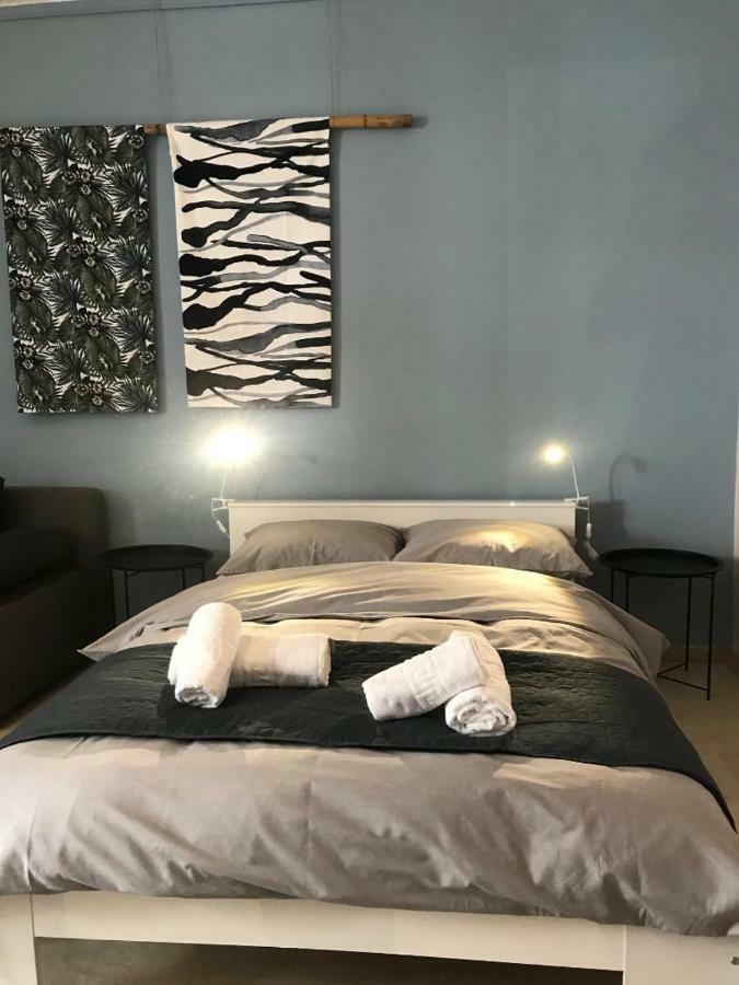 Kalamata City Center Studio ภายนอก รูปภาพ