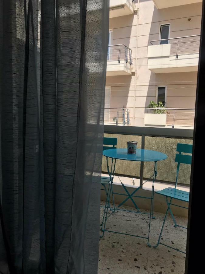 Kalamata City Center Studio ภายนอก รูปภาพ