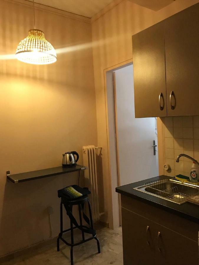 Kalamata City Center Studio ภายนอก รูปภาพ